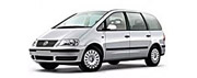 VW SHARAN (7M8, 7M9, 7M6)