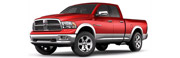 DODGE RAM 2500 Extended Crew Cab Pickup