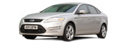 FORD MONDEO V Наклонная задняя часть