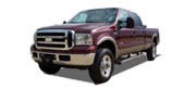 FORD USA F-350 SUPER DUTY Extended Cab Pickup