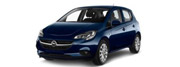 OPEL CORSA E