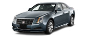 CADILLAC STS
