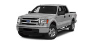 FORD USA F-150 Crew Cab Pickup