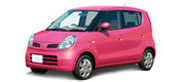 NISSAN MOCO II (MG22S)