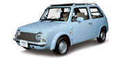 NISSAN PAO