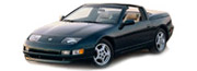 NISSAN 300 ZX Кабриолет (Z32)