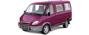 GAZ SOBOL (2217) автобус