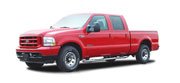 FORD USA F-250 Crew Cab Pickup