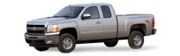 CHEVROLET SILVERADO 2500 HD Extended Cab Pickup