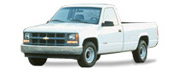 CHEVROLET SILVERADO 3500 Standard Cab Pickup