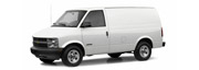 CHEVROLET ASTRO Standard Cargo Van