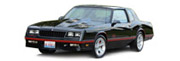 CHEVROLET MONTE CARLO купе