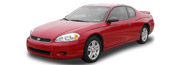 CHEVROLET MONTE CARLO купе