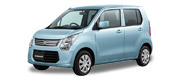 SUZUKI WAGON R (MH34)