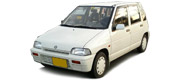 SUZUKI ALTO (EC)