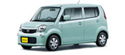 NISSAN MOCO III (MG33S)