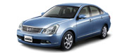 NISSAN SYLPHY II седан (G15)