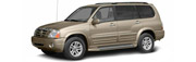 SUZUKI XL7 (DA, DB)