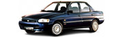 FORD ESCORT VII (GAL, AAL, ABL)
