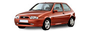 FORD FIESTA IV (JA_, JB_)