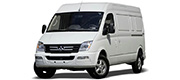 LDV V80 Фургон