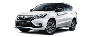 BYD SONG вездеход закрытый