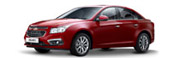CHEVROLET CRUZE седан