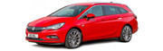 VAUXHALL ASTRA Mk VII (K) универсал