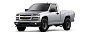 CHEVROLET COLORADO Standard Cab Pickup