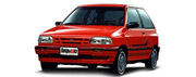KIA PRIDE (DA)