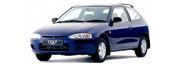 MITSUBISHI COLT V (CJ_, CP_)