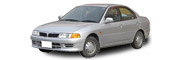 MITSUBISHI LANCER VI (CJ-CP_)