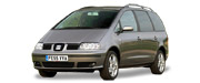 SEAT ALHAMBRA (7V8, 7V9)
