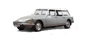 CITROËN DS Break