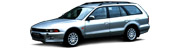 MITSUBISHI GALANT VI универсал (EA_)