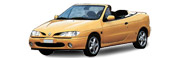 RENAULT MEGANE I Cabriolet (EA0/1_)