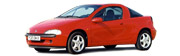 VAUXHALL TIGRA Mk I (F07)
