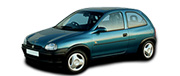 VAUXHALL COMBO Mk I (B)