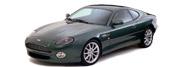 ASTON MARTIN DB7 купе