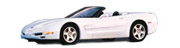 CHEVROLET CORVETTE Кабриолет (1YY)