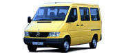 MERCEDES-BENZ SPRINTER 2-t автобус (901, 902)