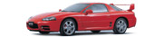 MITSUBISHI 3000 GT купе (Z1_A)