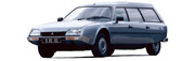 CITROËN CX I Break (MA)