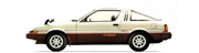MITSUBISHI STARION (A18_A)
