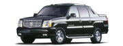 CADILLAC ESCALADE Crew Cab Pickup
