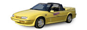 CHEVROLET BERETTA Кабриолет