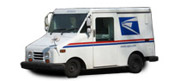 CHEVROLET LLV Mini Cargo Van