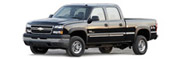 CHEVROLET SILVERADO 1500 HD Crew Cab Pickup