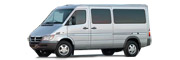 DODGE SPRINTER 2500 Standard Passenger Van