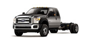 FORD USA F-350 SUPER DUTY Cab & Chassis